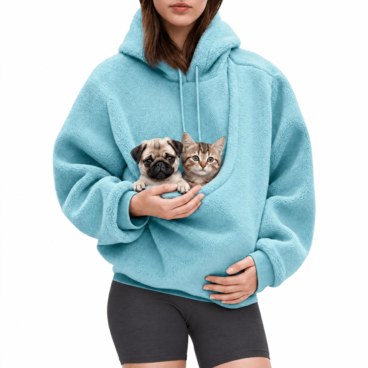 KosyCub™ Pet Hoodie