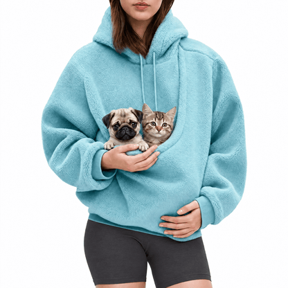 KosyCub™ Pet Hoodie