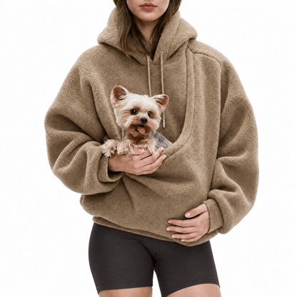 KosyCub™ Pet Hoodie