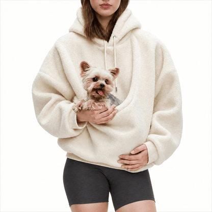 KosyCub™ Pet Hoodie