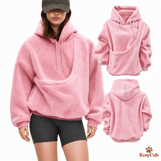 KosyCub™ Pet Hoodie