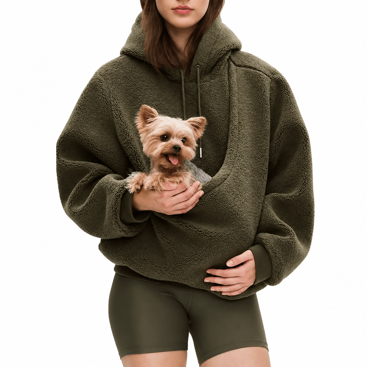 KosyCub™ Pet Hoodie